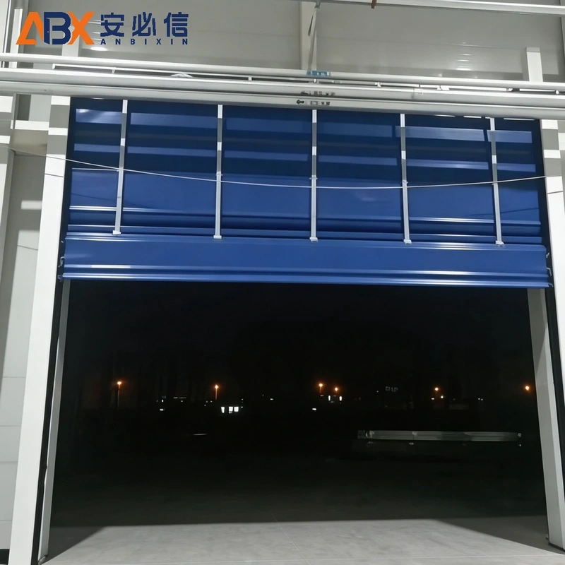 胡杨河高速堆积门